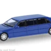 Micro City 87 Mercedes S600 Pullmann, blau, 1:87, Sale