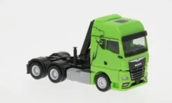 Herpa Mercedes TGX GX, grün, 1:87, Hot