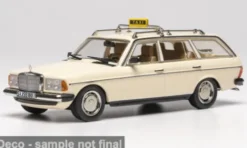 IXO Mercedes 200T (S123), 1979, Taxi (D), 1:43, Discount