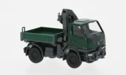 Wiking Mercedes Unimog U20, grün, 1:87, Best