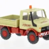 Wiking Mercedes Unimog U 1300, 1975, Pieper, 1:87, Best