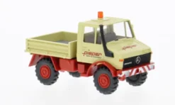 Wiking Mercedes Unimog U 1300, 1975, Pieper, 1:87, Best