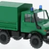 Wiking Mercedes Unimog U 1700, 1975, Polizei, 1:87, Online