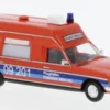 Busch Mercedes VF 123 Miesen, 1977, Feuerwehr Fraport Frankfurt, 1:87, Online