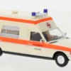 Busch Mercedes VF 123 Miesen, 1977, Werkfeuerwehr PAGUAG Düsseldorf, 1:87,