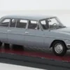 Matrix Mercedes -/8 (V114), hellgrau, 1969, 1:43,
