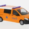 Busch Mercedes Vito, 2014, Beredskaps Styrelsen THW (DK), 1:87, Sale