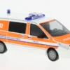 Busch Mercedes Vito, 2014, Feuerwehr Braunschweig, 1:87, Hot