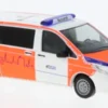 Busch Mercedes Vito, 2014, Feuerwehr Lünen NEF, 1:87, Discount