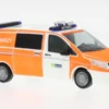 Busch Mercedes Vito, 2014, Feuerwehr Notarzt Münster, 1:87, Outlet