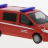 Busch Mercedes Vito, 2014, Feuerwehr Stadt Wien, 1:87, Clearance