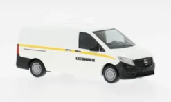 Busch Mercedes Vito, 2014, Liebherr, 1:87,