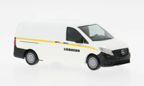 Busch Mercedes Vito, 2014, Liebherr, 1:87,