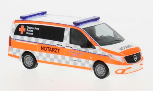 Busch Mercedes Vito, 2014, NEF DRK Verden, 1:87, Sale