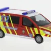 Busch Mercedes Vito, 2014, Notarzt Rettungsdienst Feuerwehr Herford, 1:87, Hot