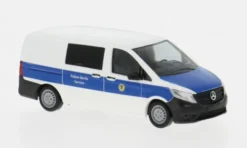 Busch Mercedes Vito, 2014, Polizei Berlin Service, 1:87, Outlet