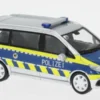 Micro City 87 Mercedes V-Klasse, Polizei, 1:87, Clearance
