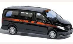 Busch Mercedes V-Klasse, 2014, Taxi (GB), 1:87, Best