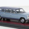 Matrix Mercedes 230/8 (V114) LWB Crayford Estate, hellblau/blau, 1971, 1:43, New