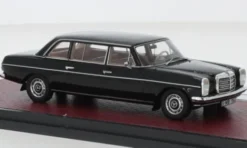 Matrix Mercedes -/8 (V114), schwarz, 1969, 1:43, Clearance