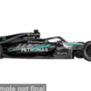 Bburago Mercedes W17, Formel 1, 2026, #12, A.K.Antonelli, 1:43, Hot
