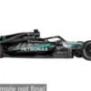 Bburago Mercedes W17, Formel 1, 2026, #12, A.K.Antonelli, 1:64, Online