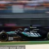 Minichamps Mercedes W17, Formel 1, GP Australien, 2026, Mercedes AMG Petronas F1 Team, #63, G.Russell, 1:18, Best