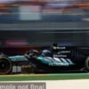 Minichamps Mercedes W17, Formel 1, GP Australien, 2026, Mercedes AMG Petronas F1 Team, #63, G.Russell, 1:43, New