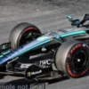 Minichamps Mercedes W17, Formel 1, GP China, 2026, Mercedes AMG Petronas F1 Team, #12, K.Antonelli, 1:18, New