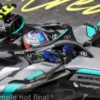 Minichamps Mercedes W17, Formel 1, GP Kanada, 2026, Mercedes AMG Petronas F1, #12, K.Antonelli, 1:18, Sale