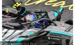 Minichamps Mercedes W17, Formel 1, GP Kanada, 2026, Mercedes AMG Petronas F1, #12, K.Antonelli, 1:18, Sale