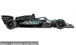 Bburago Mercedes W17, Formel 1, 2026, #63, G.Russell, 1:43, Outlet