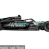 Bburago Mercedes W17, Formel 1, 2026, #63, G.Russell, 1:64, Outlet