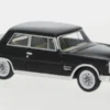 BoS-Models Mercedes 600 (W100) Nallinger Coupé, schwarz, 1963, 1:87,