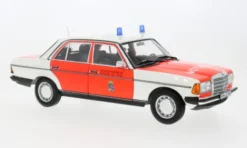 Norev Mercedes 200 (W123), 1984, Notarzt, 1:18, Online