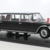KK Scale Mercedes 600 (W100) Pullman, schwarz, 1964, Brandt/Pompidou, 1:18, Discount
