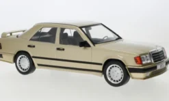 MCG Mercedes W124 Tuning, beige, 1986, 1:18, Online