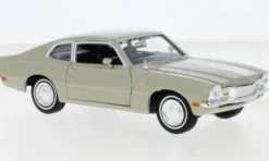 Motormax Mercury Comet, beige, 1971, 1:24, Best