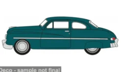 Oxford Mercury 8, dunkelgrün, 1949, 1:87, Outlet