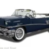 Sun Star Mercury MontClair, dunkelblau, 1956, 1:18, New
