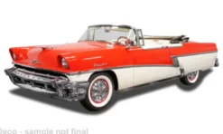 Sun Star Mercury MontClair, rot/weiss, 1956, 1:18, Discount