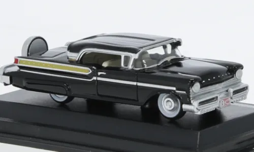 Oxford Mercury Turnpike, schwarz, 1957, 1:87, Clearance