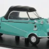 Oxford Messerschmitt KR200, türkis, 1:18, Hot