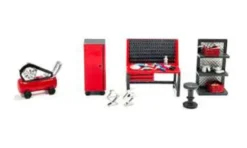 American Diorama - Metal Tools Set C, 1:64, Online