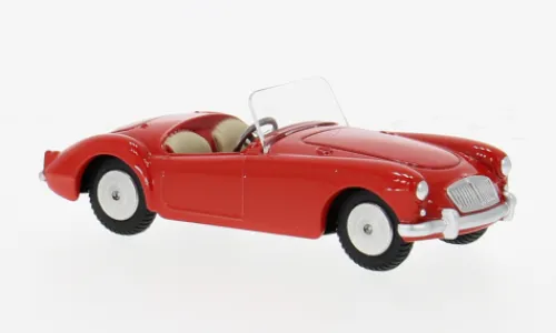 Corgi MGA Sport, rot, 1957, 1:45, Clearance