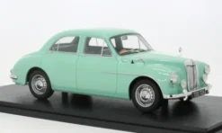 Cult Scale Models MG Magnette, grün, 1956, 1:18, Hot