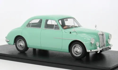 Cult Scale Models MG Magnette, grün, 1956, 1:18, Hot