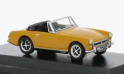 Oxford MG Midget MkIII, dunkelgelb, 1:76, Online