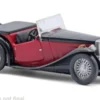 Busch MG Midget TC, rot/schwarz, 1945, 1:87, Sale