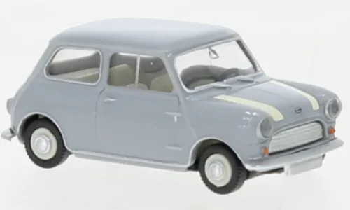 Wiking Mini Austin 7, grau, 1959, 1:87, Online